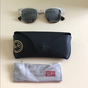 Rayban Clubmaster Sunglasses